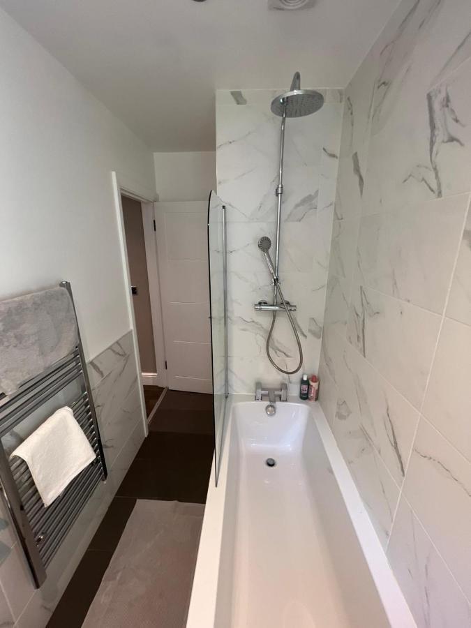 Peaceful & Stylish Brighton Studio Apartment Exteriör bild