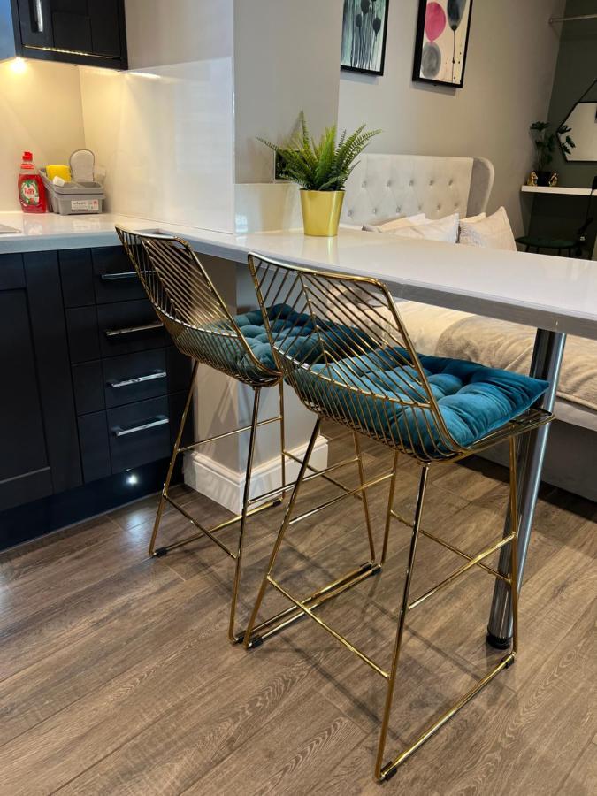 Peaceful & Stylish Brighton Studio Apartment Exteriör bild