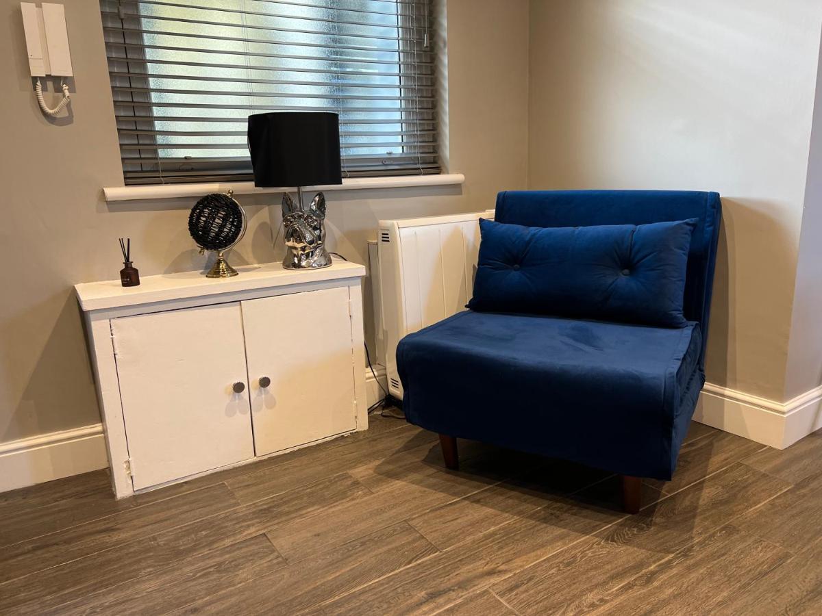 Peaceful & Stylish Brighton Studio Apartment Exteriör bild