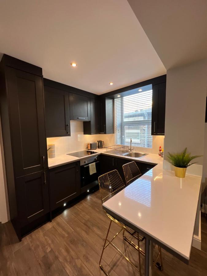 Peaceful & Stylish Brighton Studio Apartment Exteriör bild
