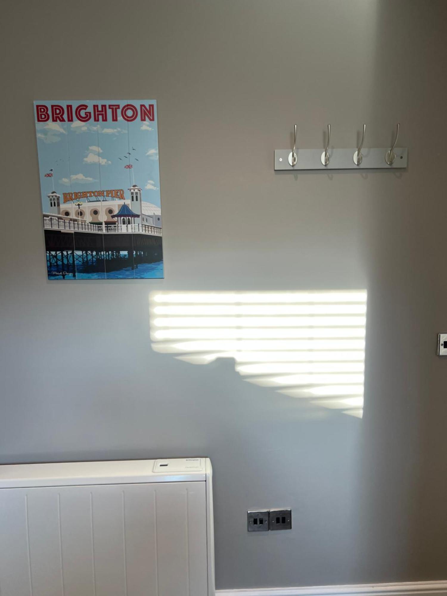 Peaceful & Stylish Brighton Studio Apartment Exteriör bild